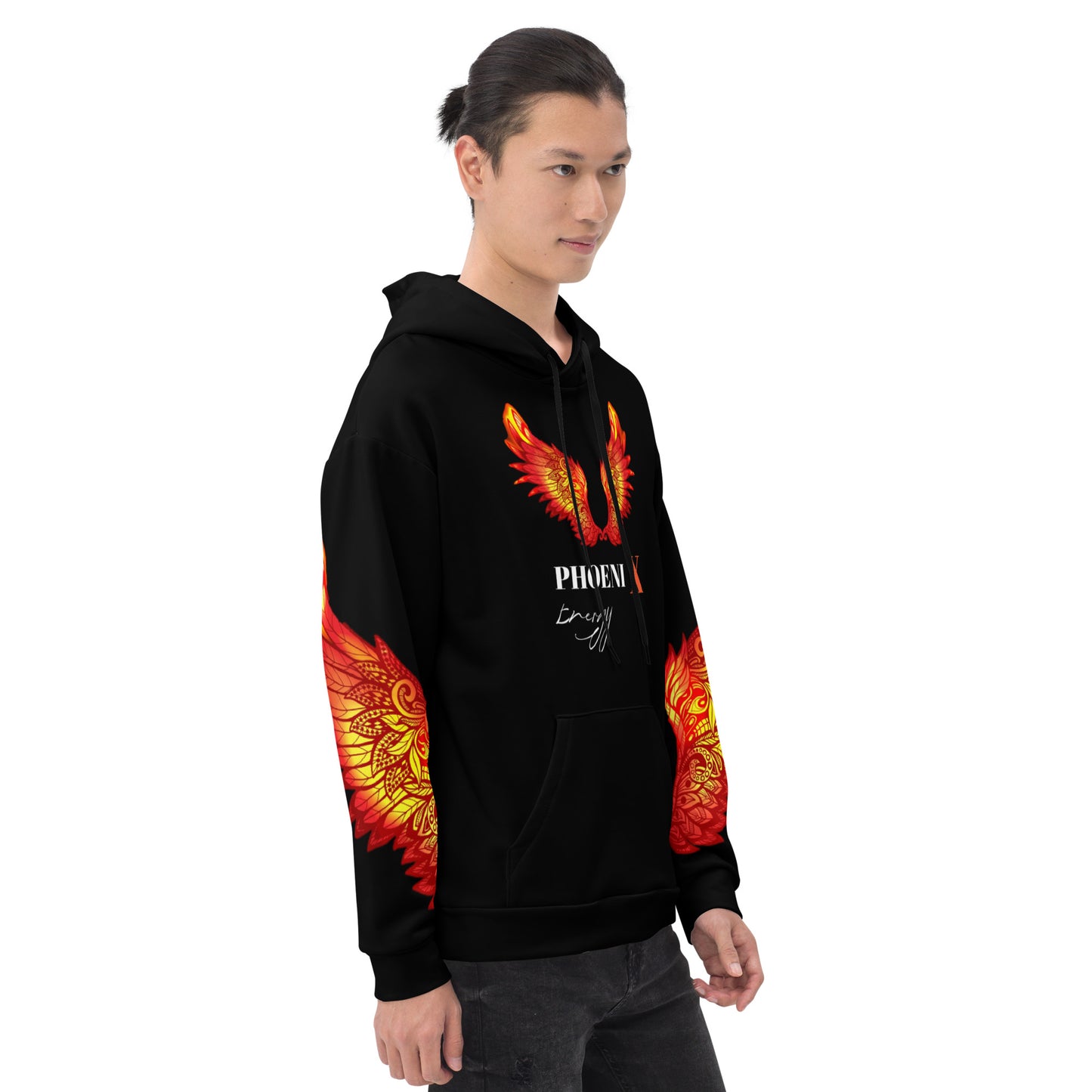 Phoenix Energy Hoodie