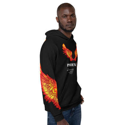 Phoenix Energy Hoodie