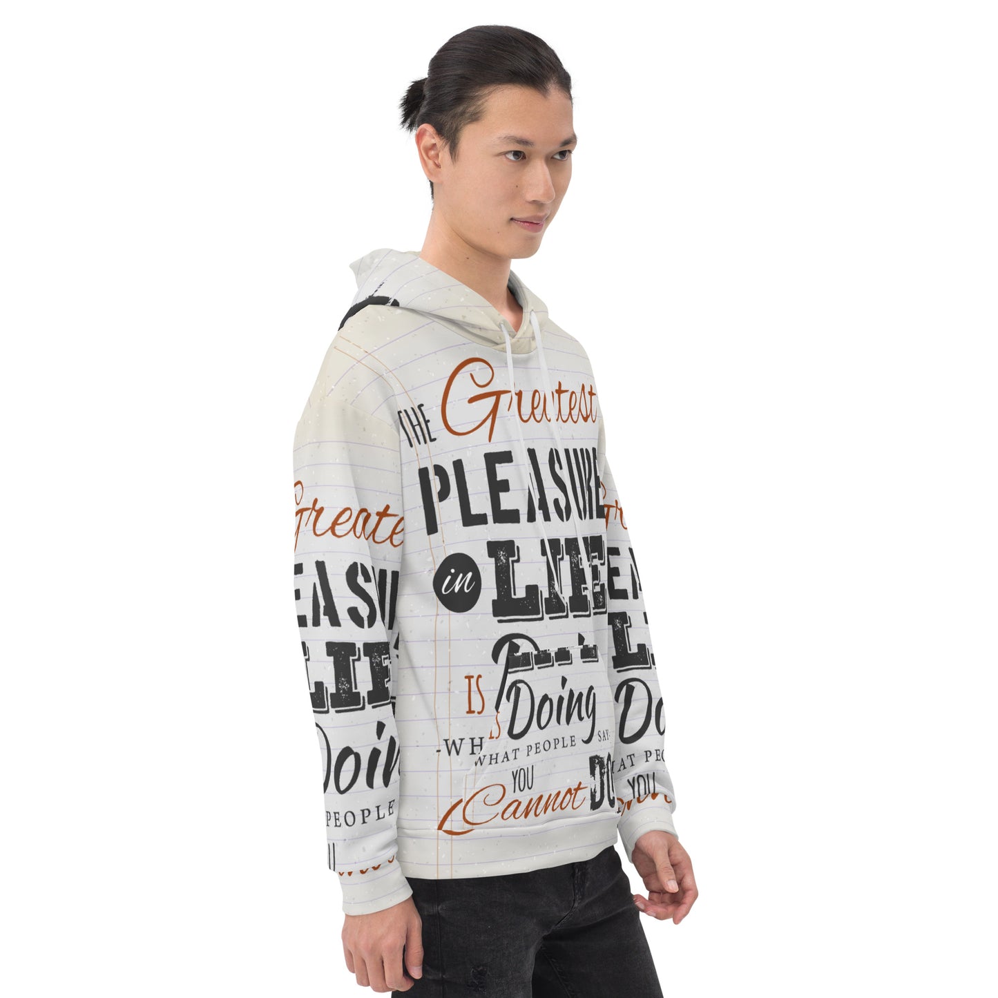 The Greatest Pleasure Hoodie