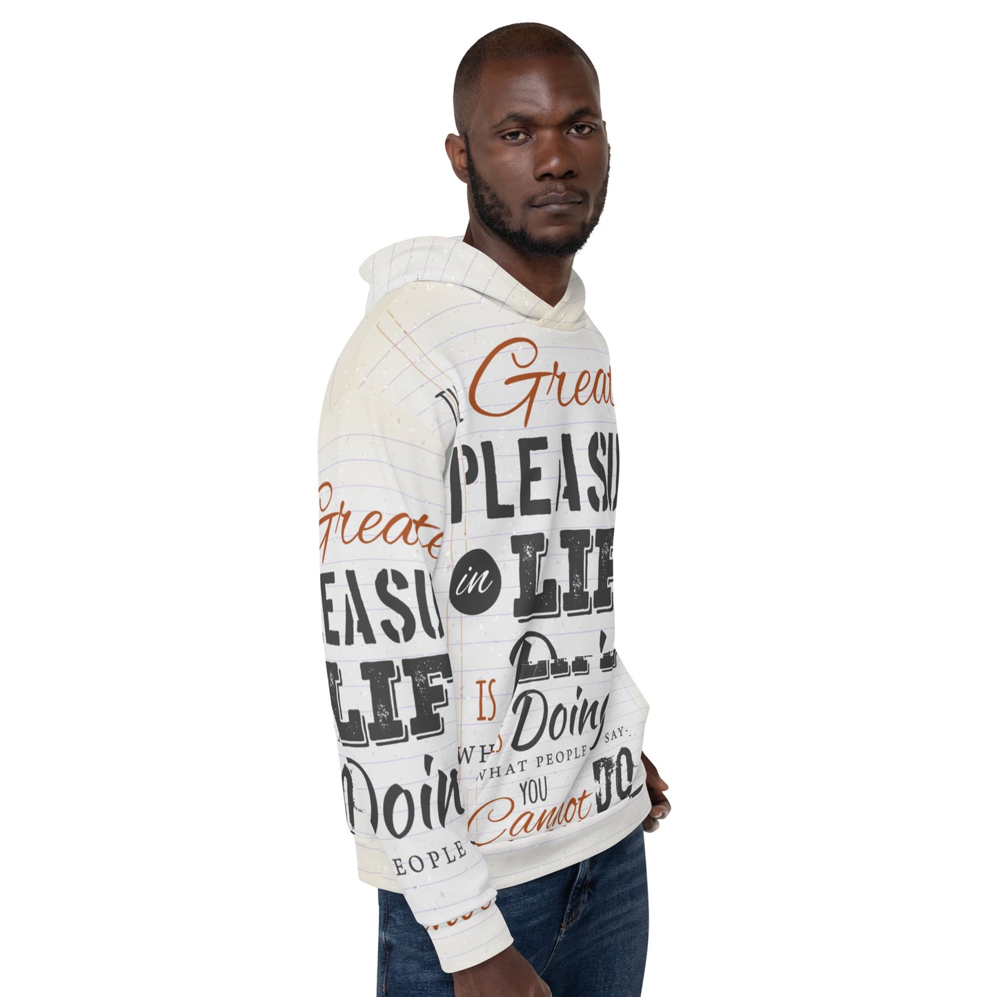 The Greatest Pleasure Hoodie