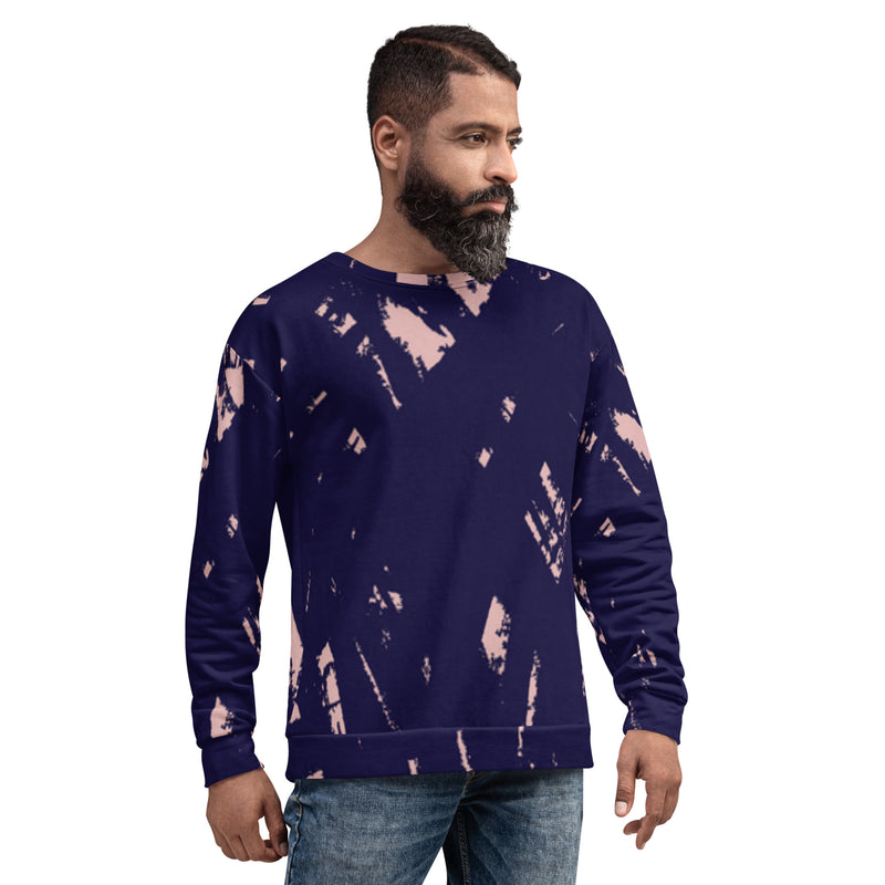 Men's Multi Print Sweatshirt
