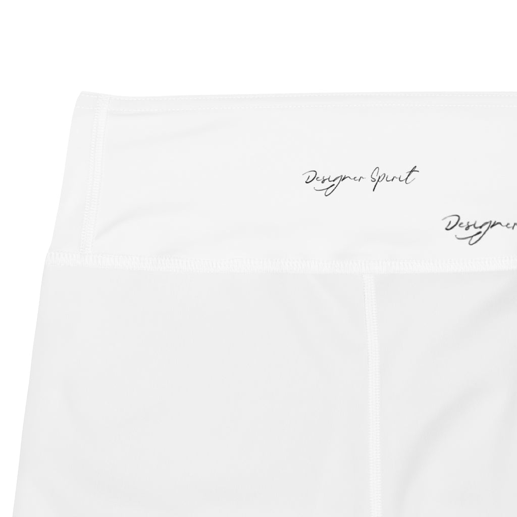 Blue Dolphin Yoga Leggings