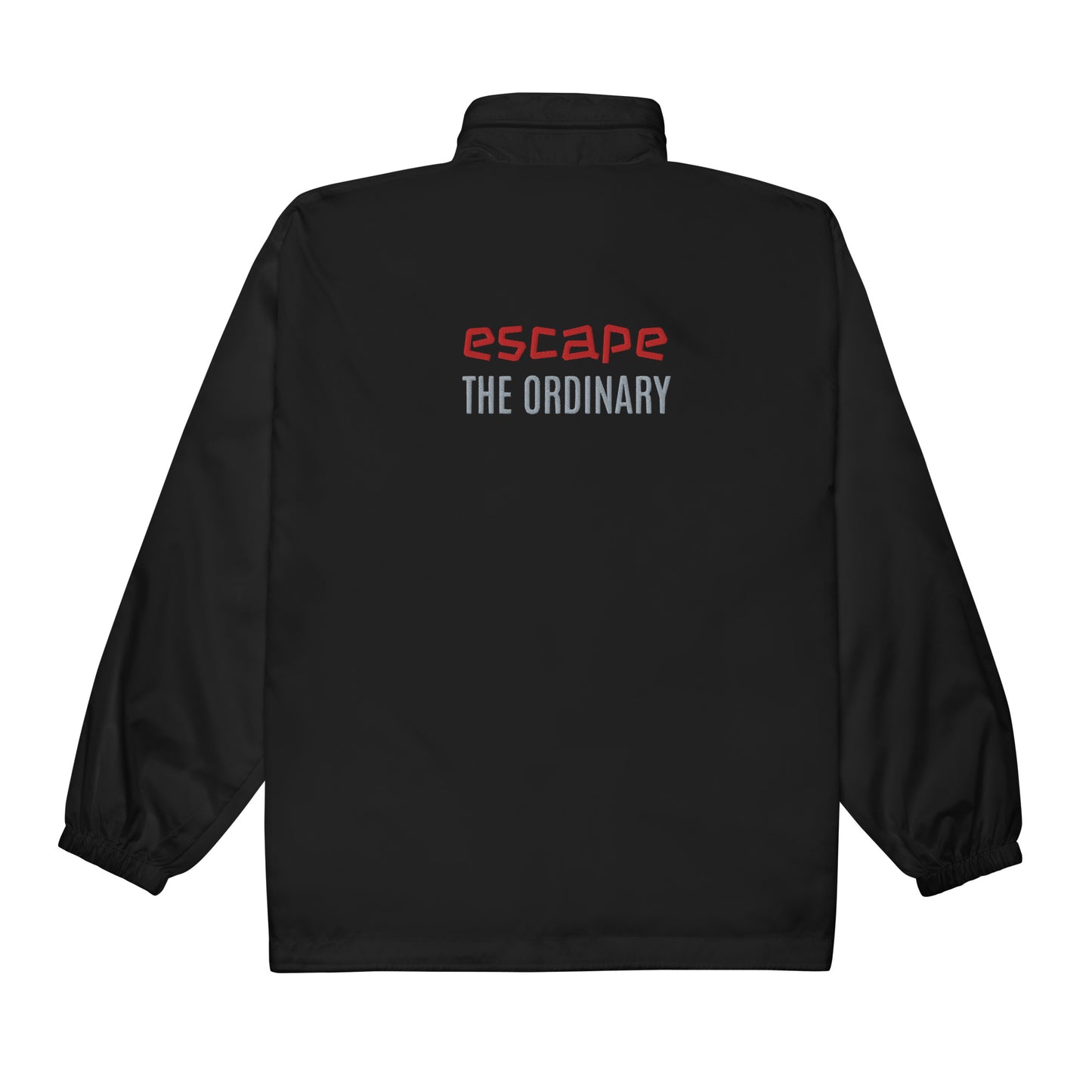 Escape the Ordinary Windbreaker