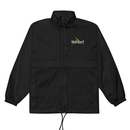 Sick Surf Windbreaker