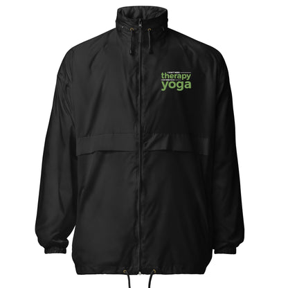 I Don't Need Therapy I Just Need to Do Yoga Windbreaker