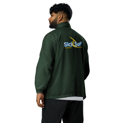 Sick Surf Windbreaker