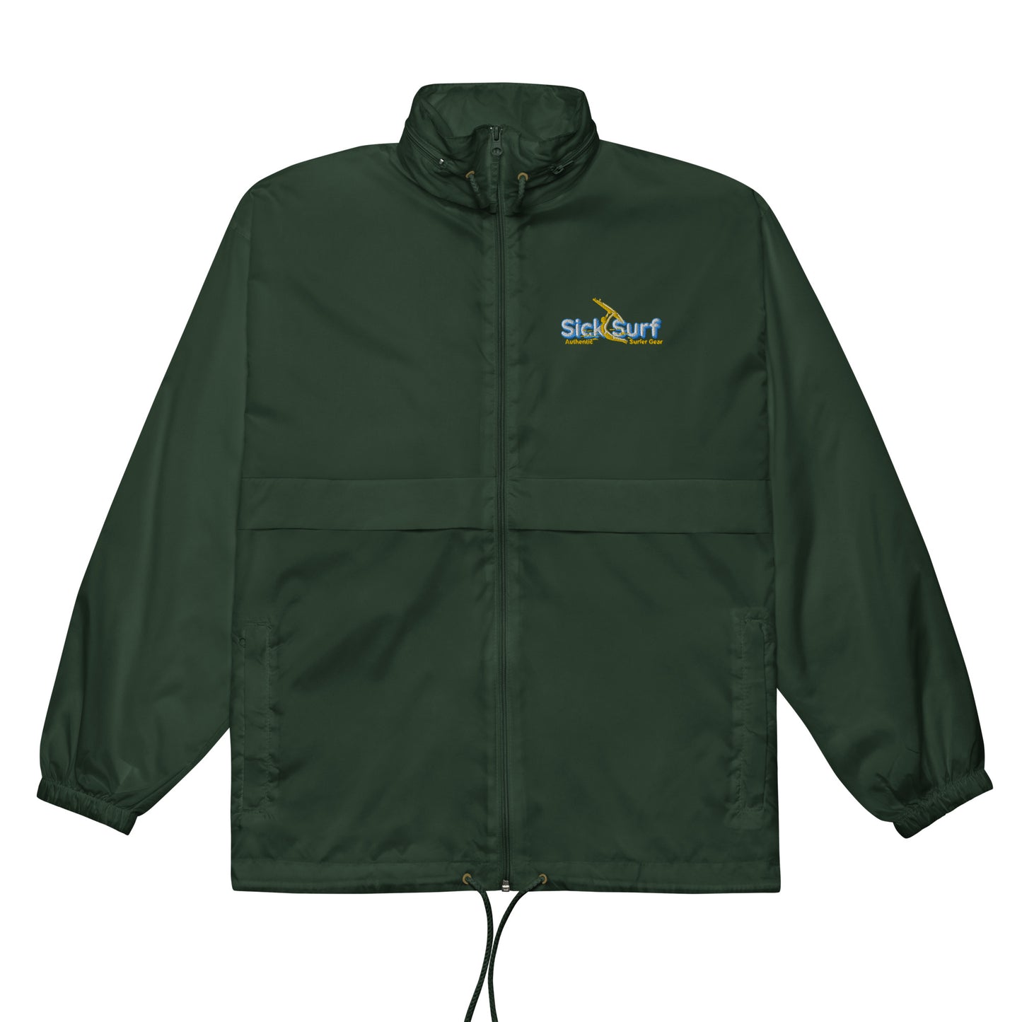 Sick Surf Windbreaker