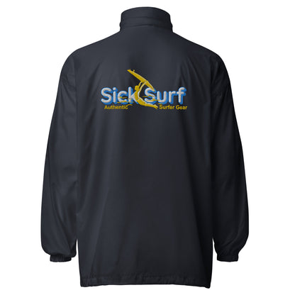 Sick Surf Windbreaker