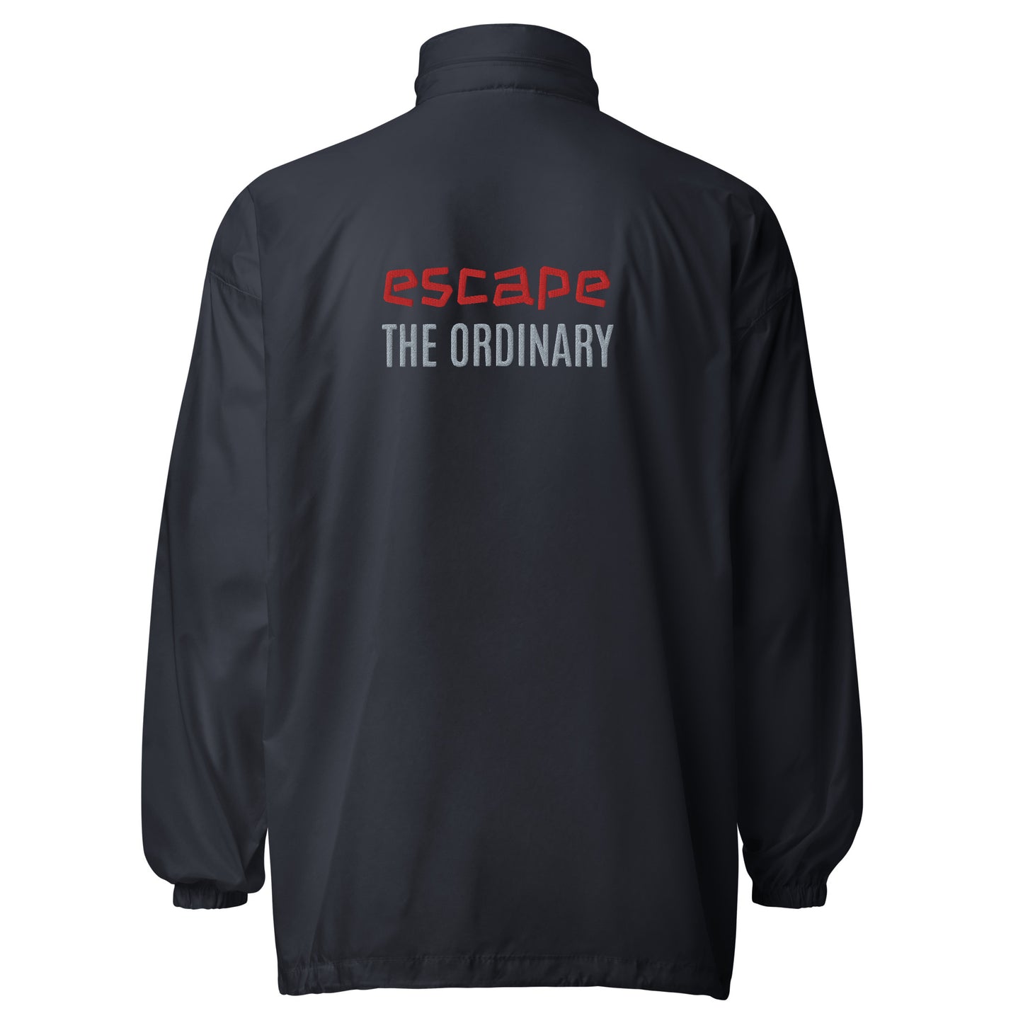 Escape the Ordinary Windbreaker