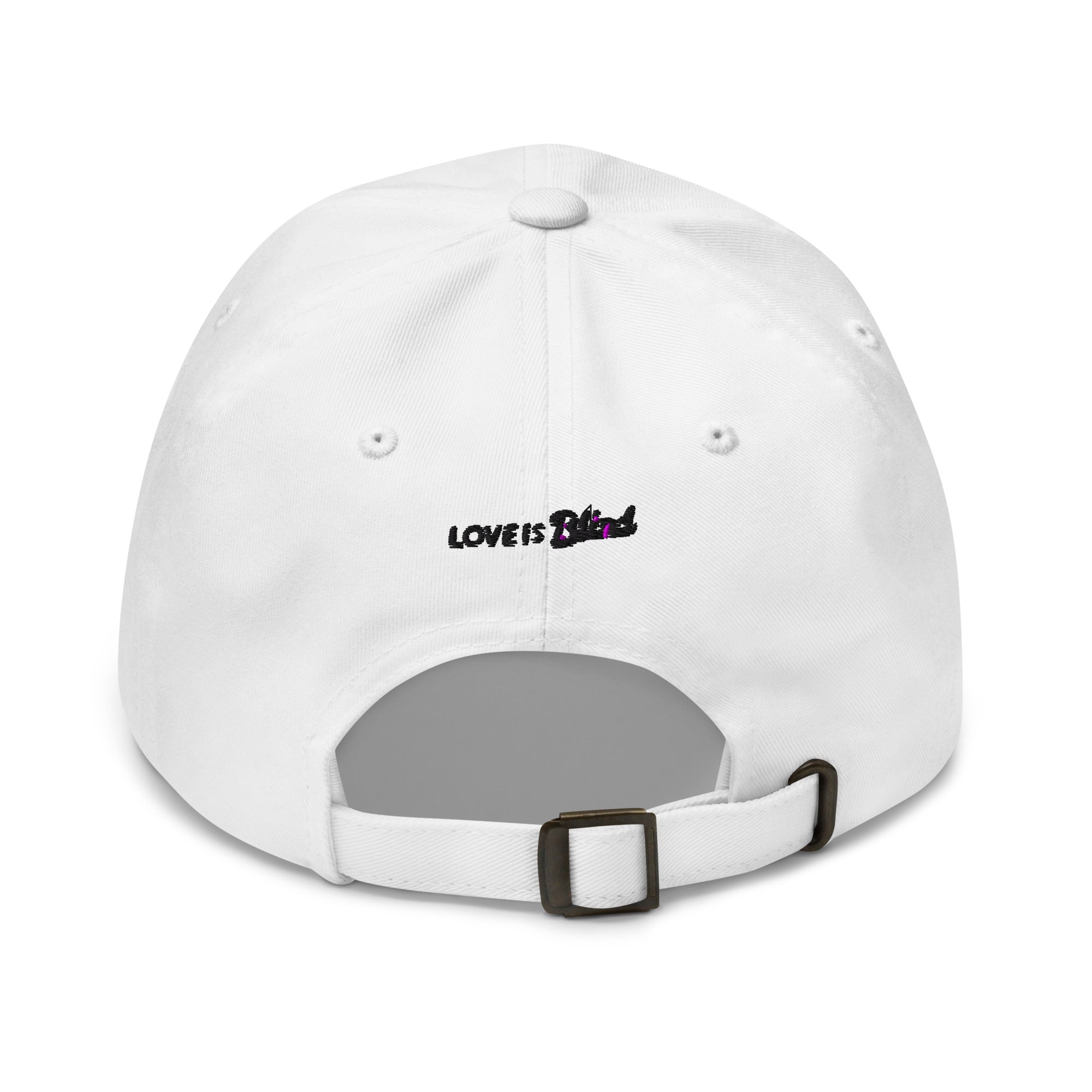 Love is Blind Baseball Cap