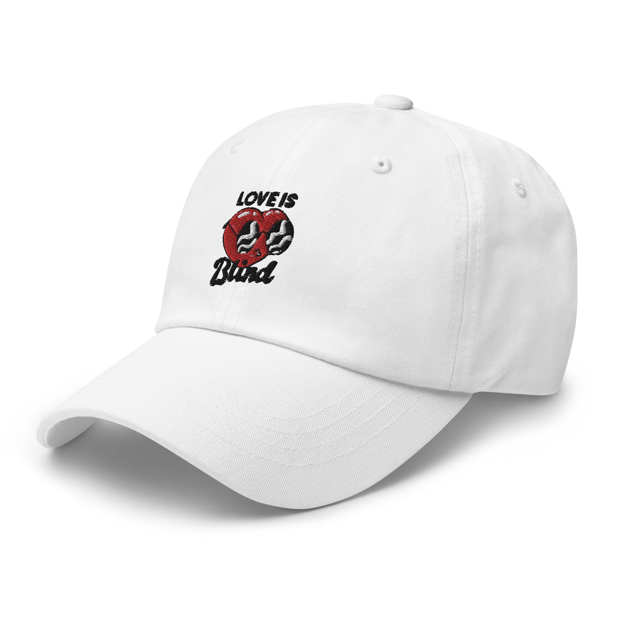 Love is Blind Baseball Cap