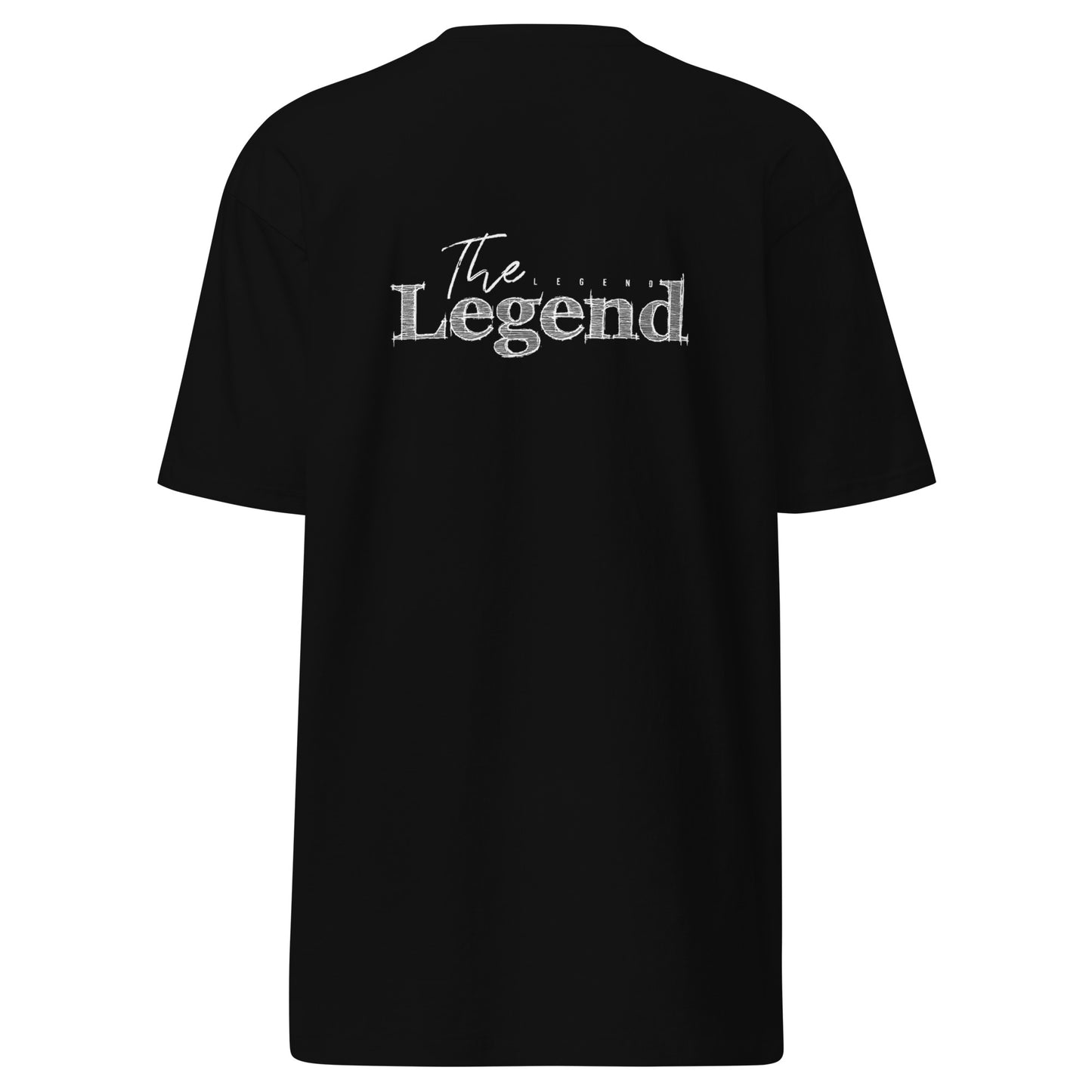 Legend premium heavyweight tee