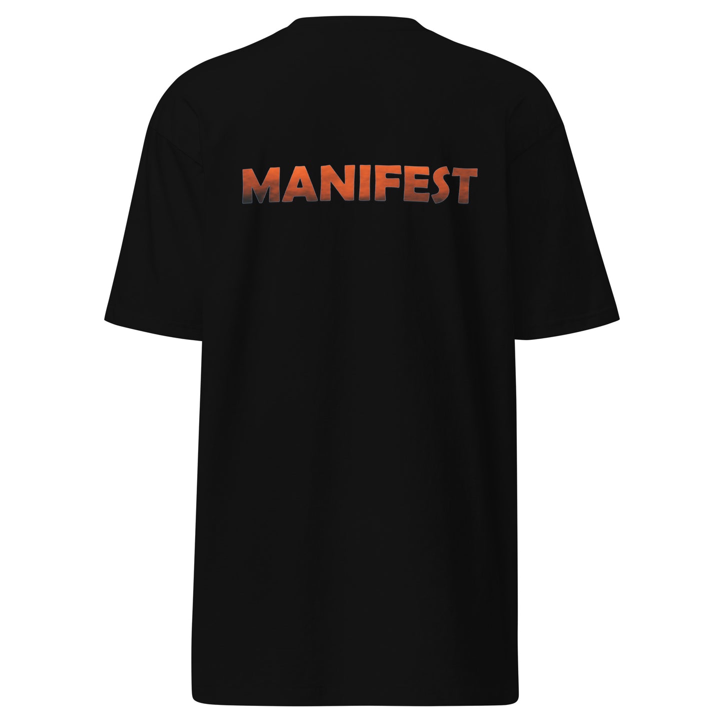 Manifest premium heavyweight tee