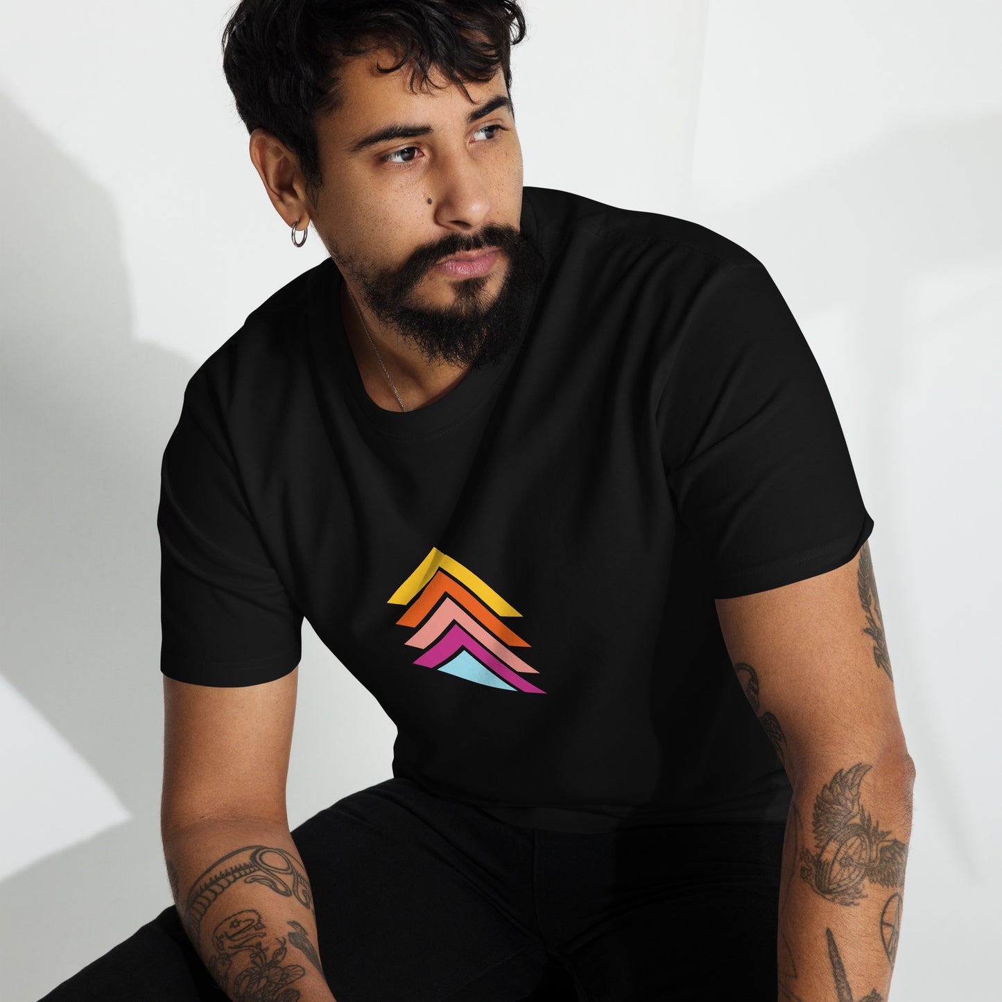 Arrows premium heavyweight tee