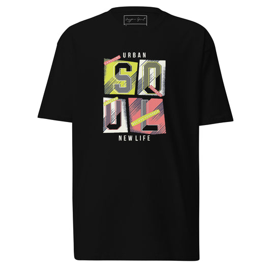 Soul premium heavyweight tee