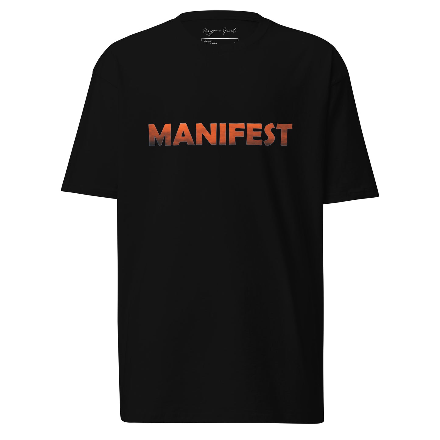 Manifest premium heavyweight tee