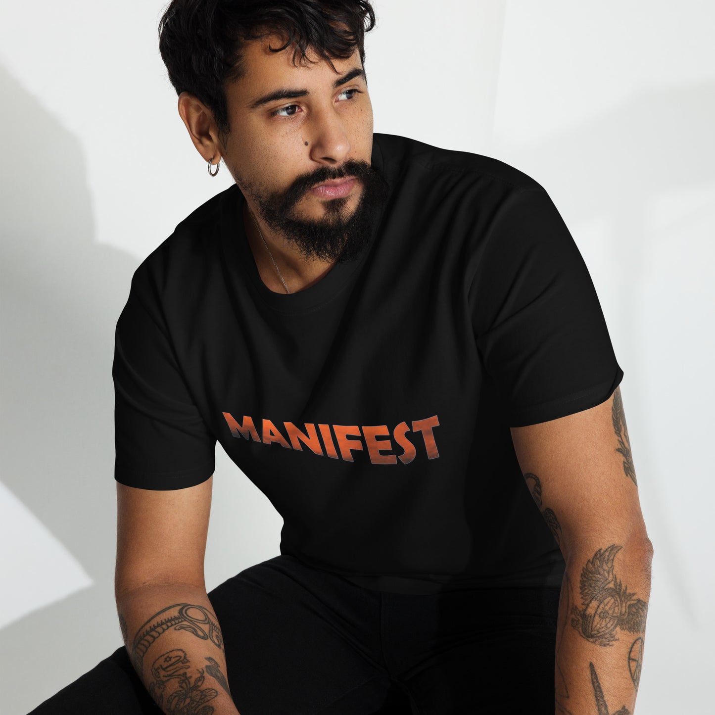 Manifest premium heavyweight tee