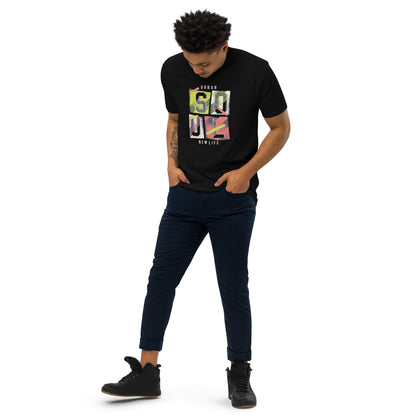 Soul premium heavyweight tee