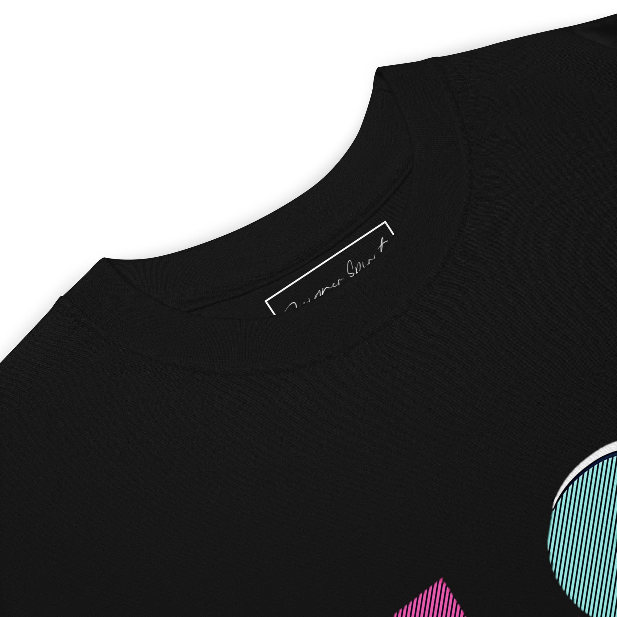 Loud premium heavyweight tee