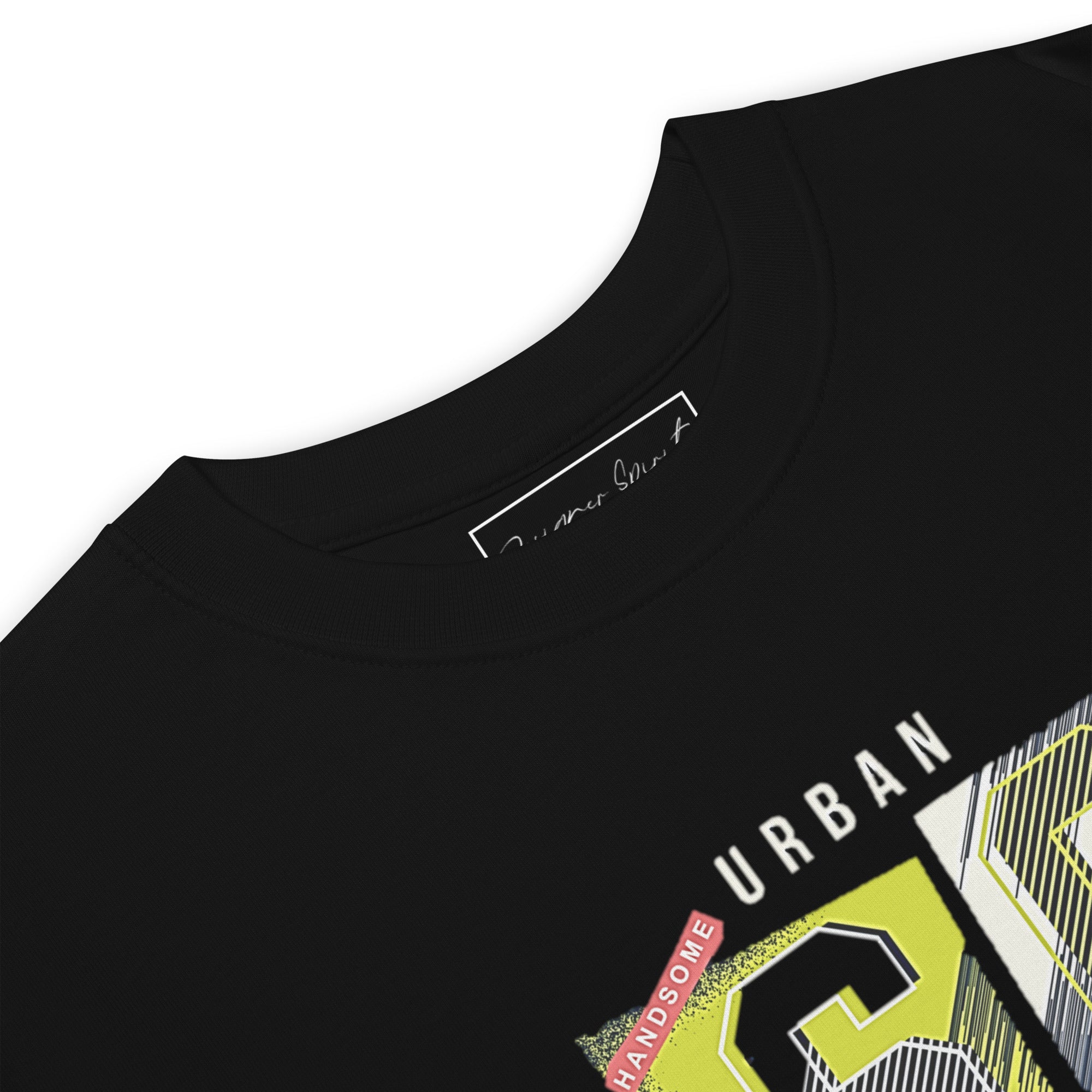 Soul premium heavyweight tee