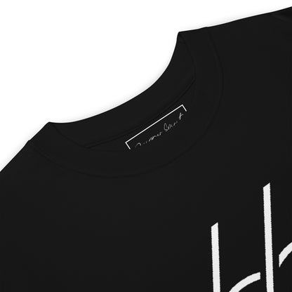 Move Forward premium heavyweight tee