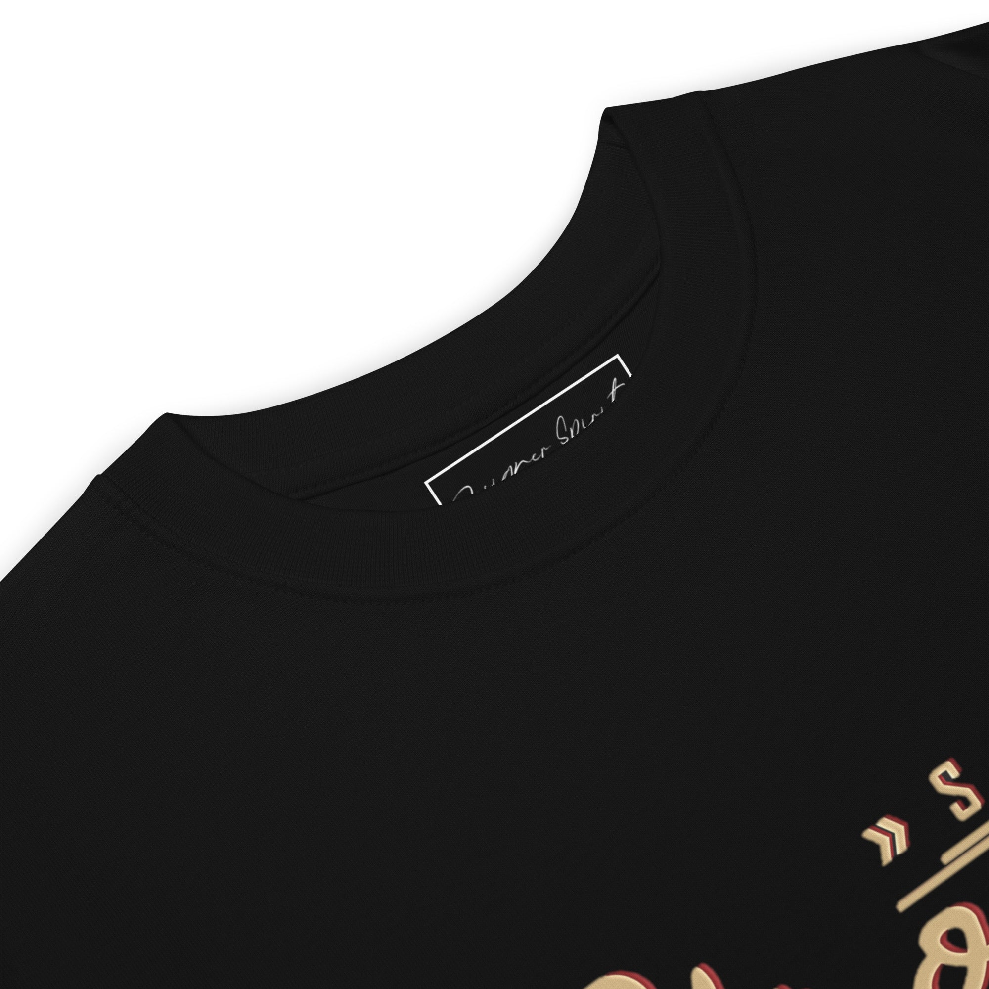 Stay Strong premium heavyweight tee