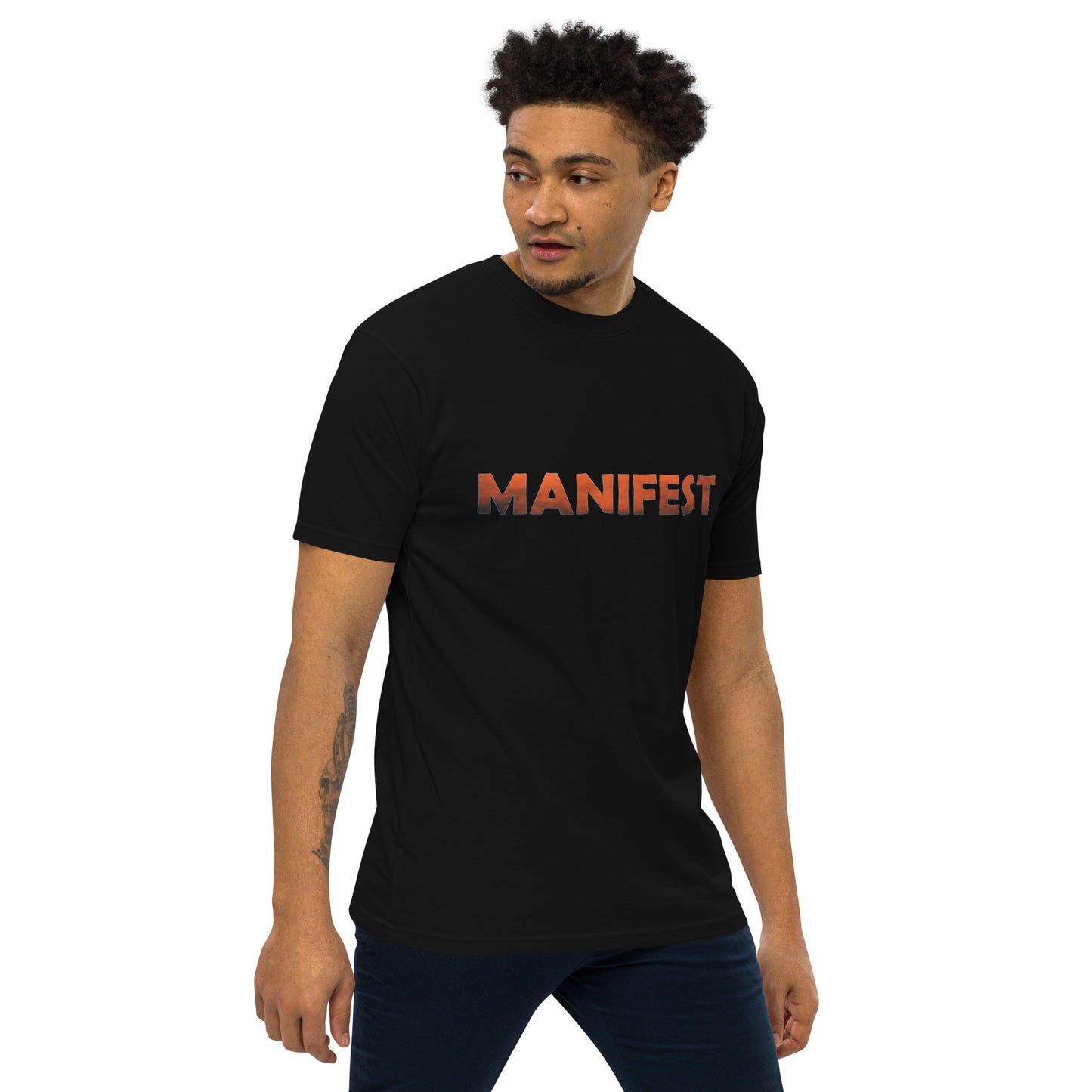 Manifest premium heavyweight tee