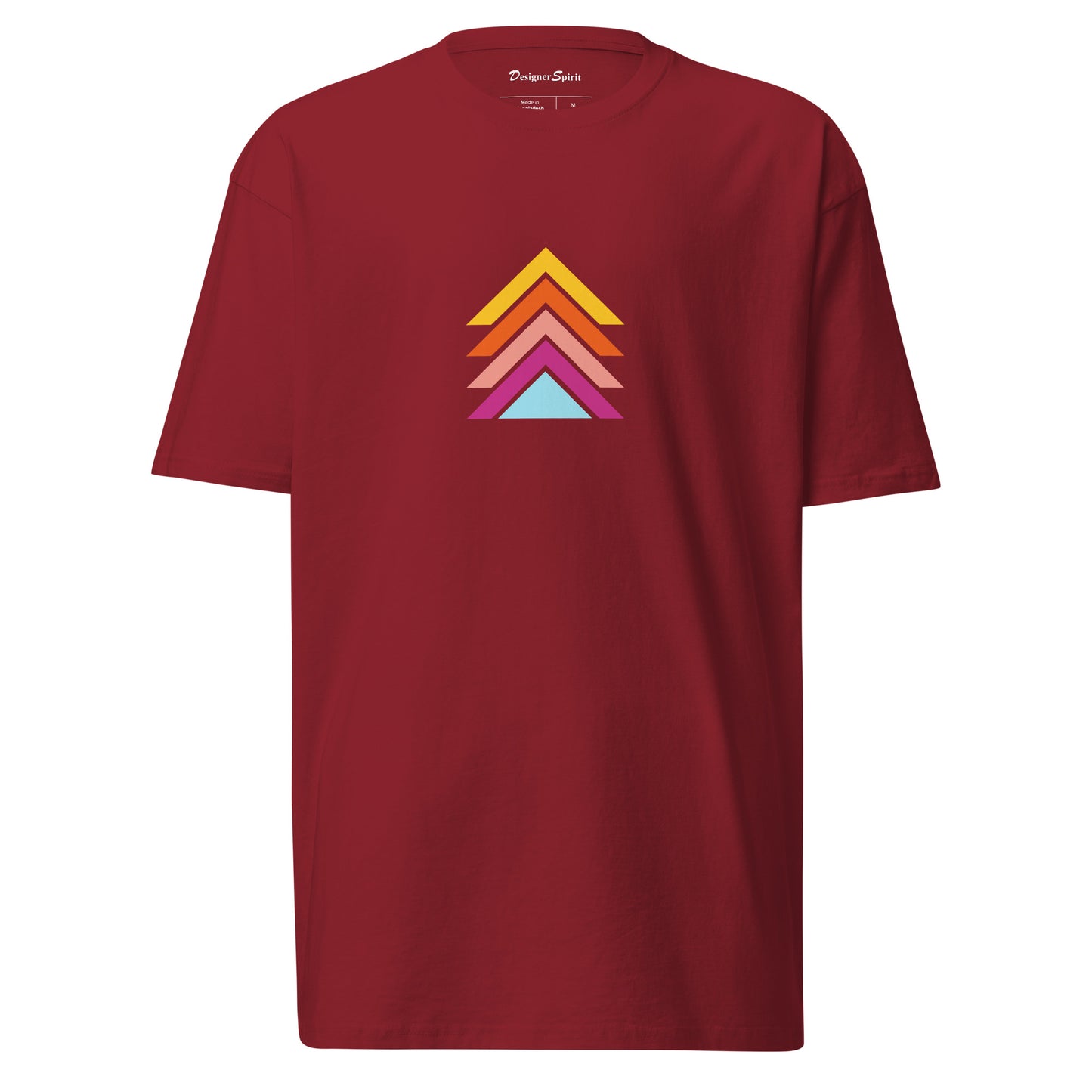 Arrows premium heavyweight tee