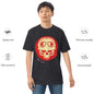 Skull premium heavyweight tee