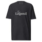 Legend premium heavyweight tee