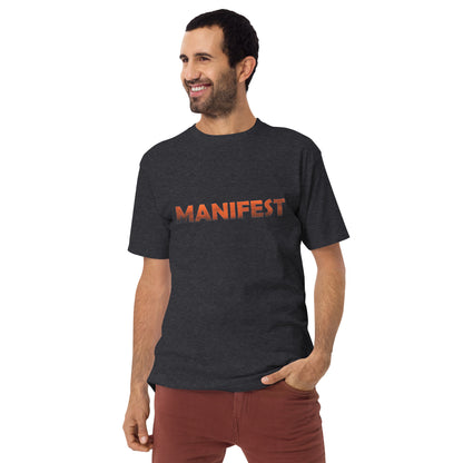 Manifest premium heavyweight tee