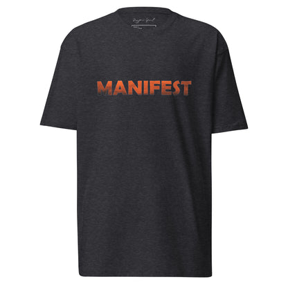 Manifest premium heavyweight tee