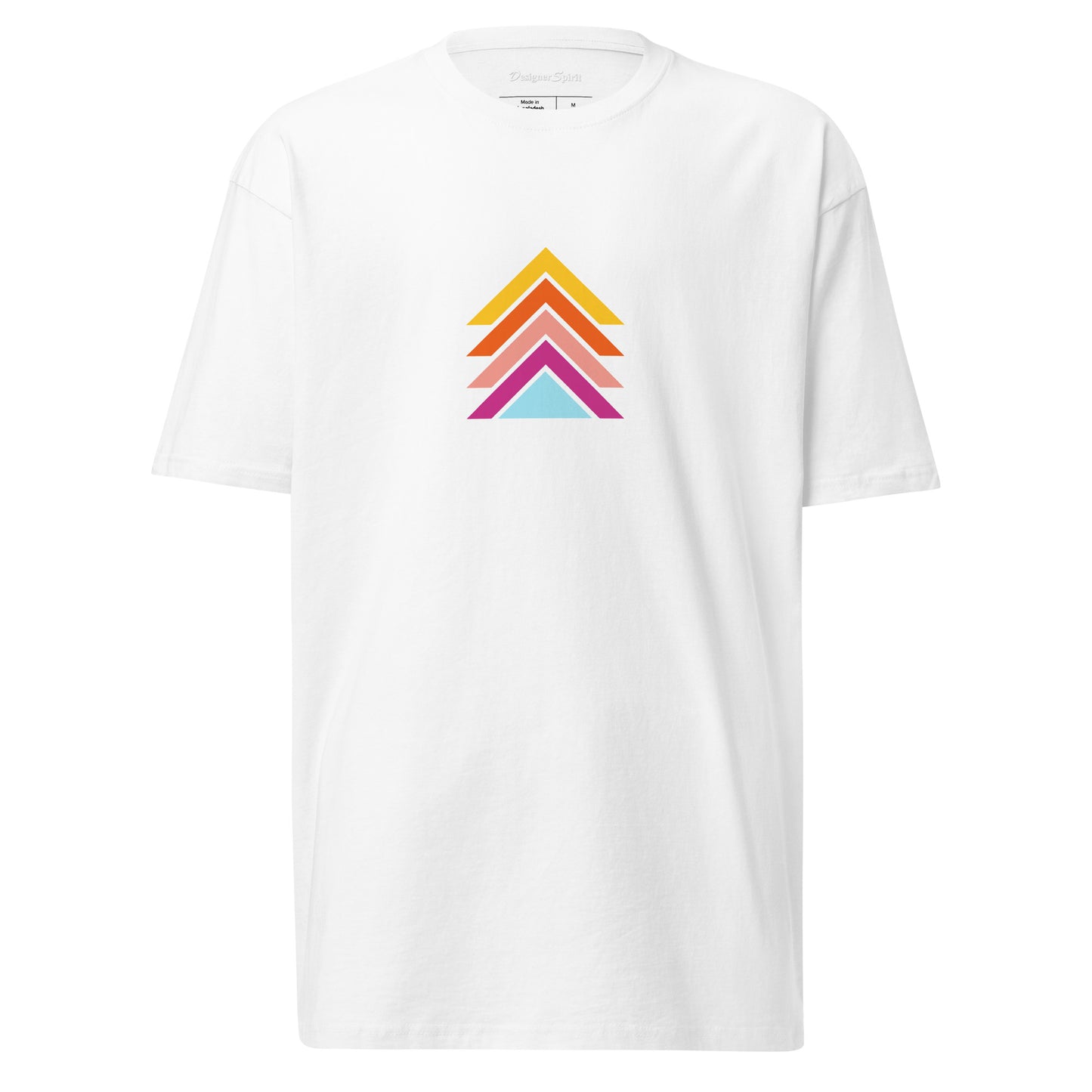 Arrows premium heavyweight tee