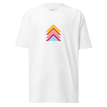 Arrows premium heavyweight tee