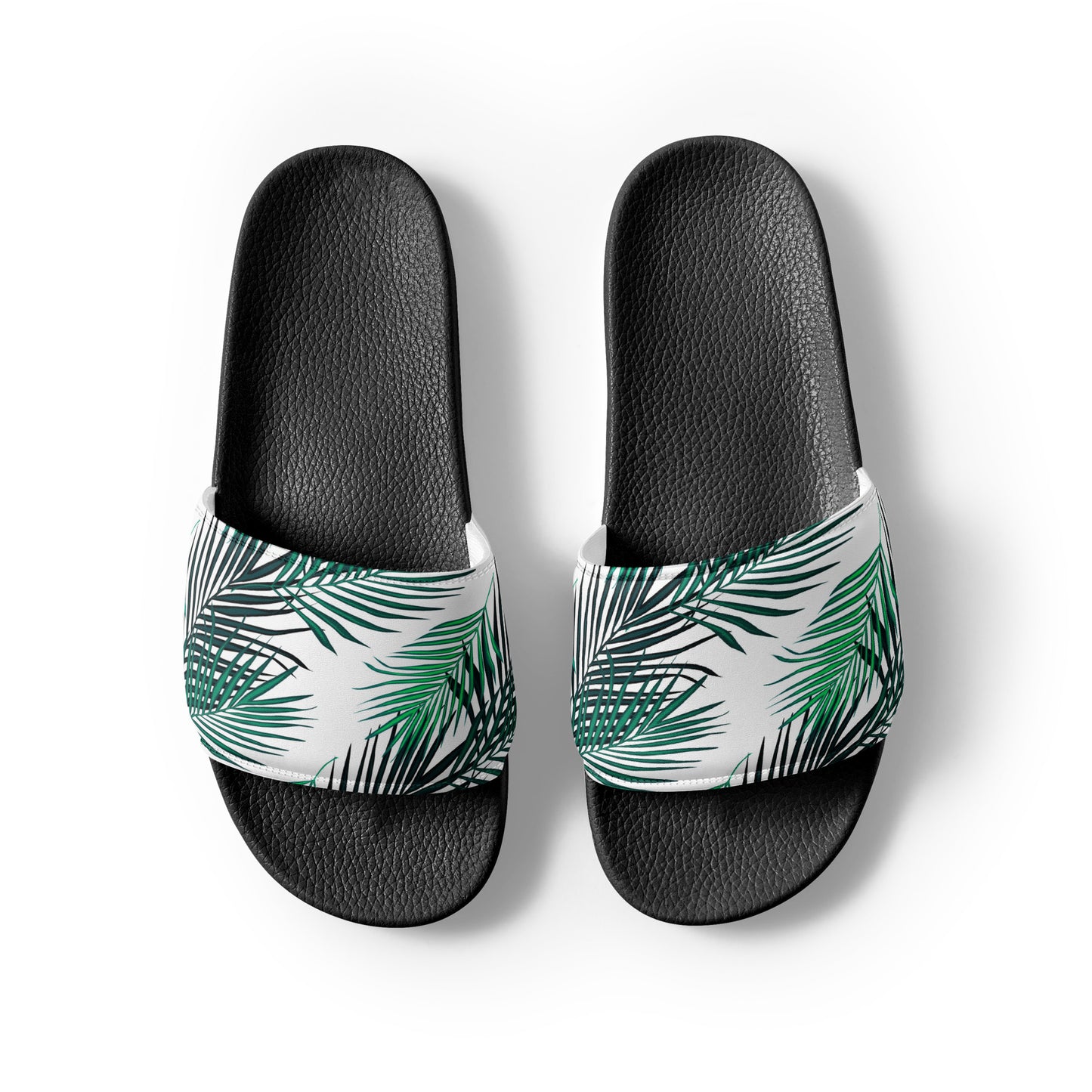 Exotic Fern Men’s Slides