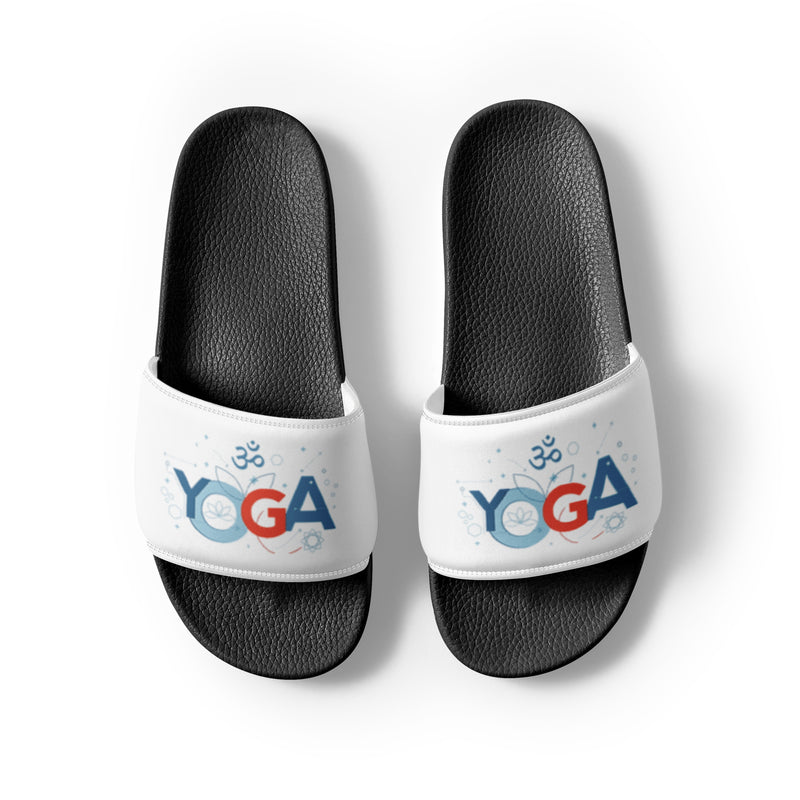 Yoga Men's Slides