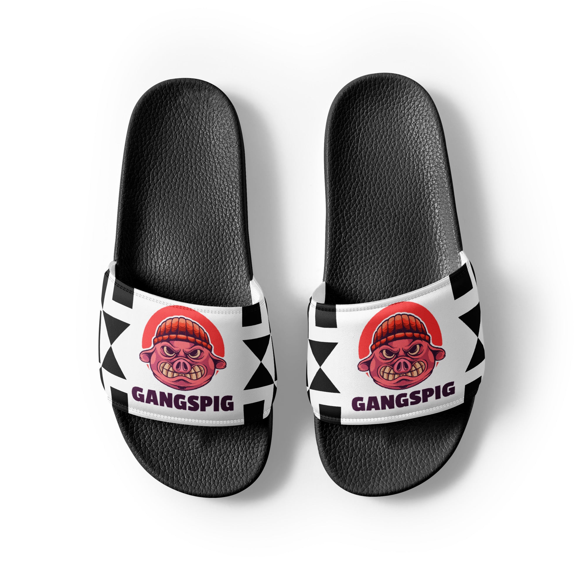 Gangspig Men's Slides