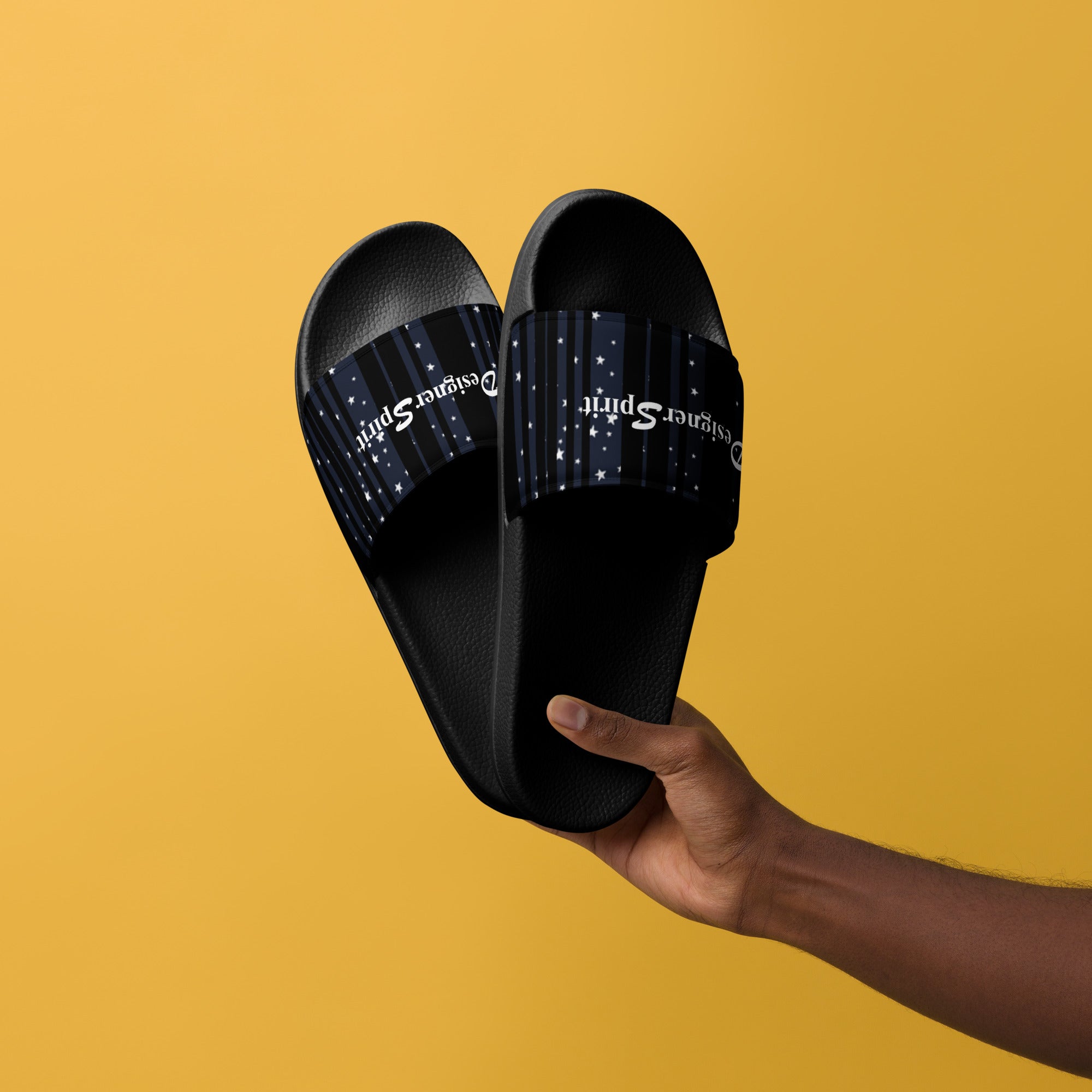 Designer Spirit Men’s Slides
