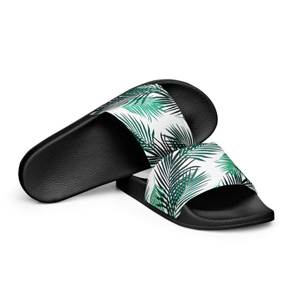 Exotic Fern Men’s Slides