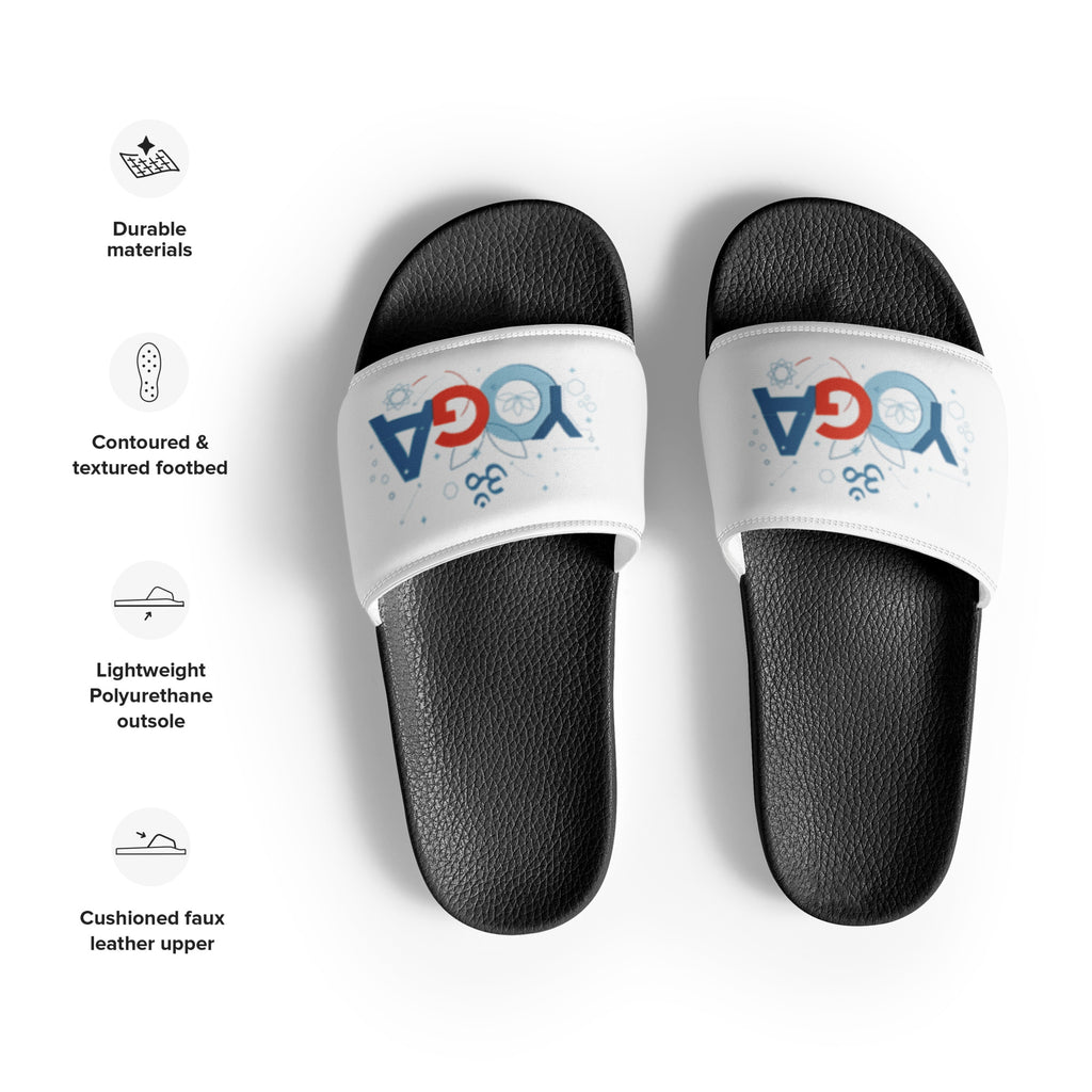 Yoga Men's Slides