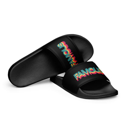 Famous Men's Slides