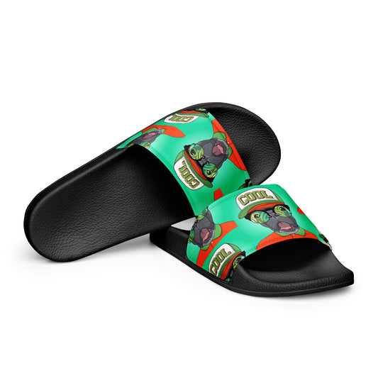 Cool Print Men's Slides