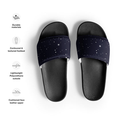 Dark Matter Men's Slides