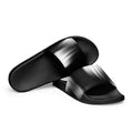 Blurred Lines Men's Slides