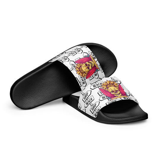 Surf's Beach Men's Slides