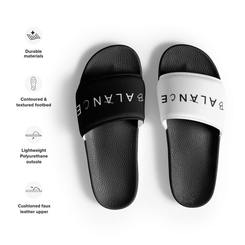 Balance Men's Slides