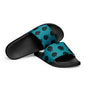 Melting Smile Men's Slides