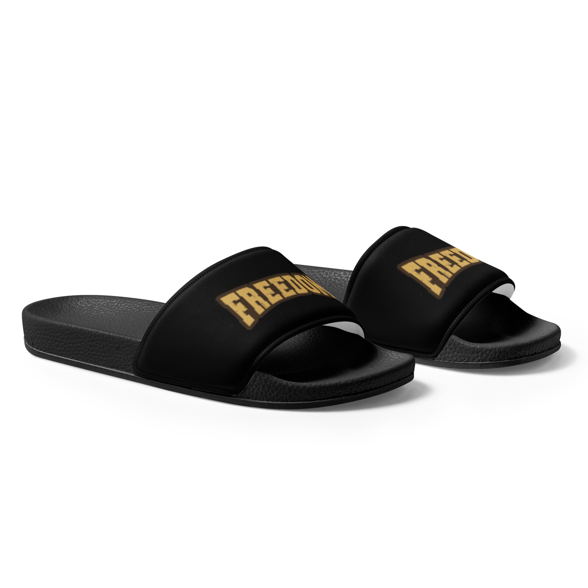 Freedom Men's Slides