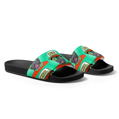 Cool Print Men's Slides