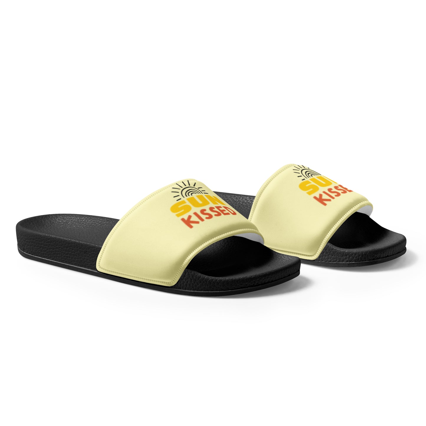 Sun Kissed Men's Slides